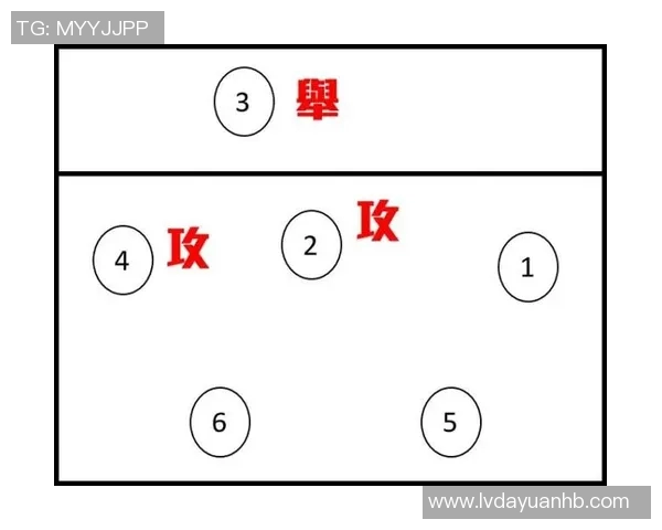 杭州排球队防反体系解析及战术创新探讨