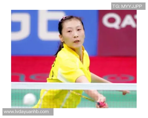 专访羽毛球女王陈静揭秘她成功背后的秘密与奋斗历程