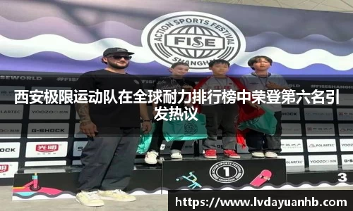 西安极限运动队在全球耐力排行榜中荣登第六名引发热议